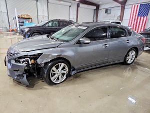 Nissan Altima 2.5 2.5L 4 2015