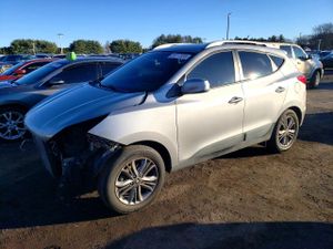 Hyundai Tucson LIMITED 2.4L 4 2015