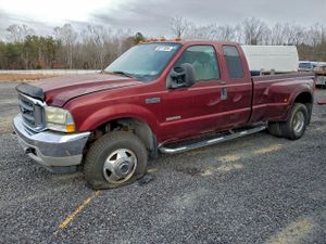 Ford F-350 SUPER DUTY 6.0L 8 2004