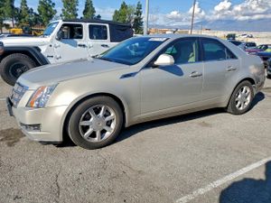 Cadillac CTS HI FEATURE V6 3.6L 6 2008