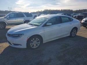 Chrysler 200 LIMITED 2.4L 4 2015