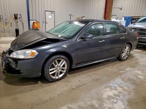 Chevrolet Impala LTZ 3.6L 6 2013