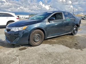 Toyota Camry BASE 2.5L 4 2012