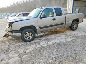 Chevrolet Silverado 1500 K1500 5.3L 8 2003