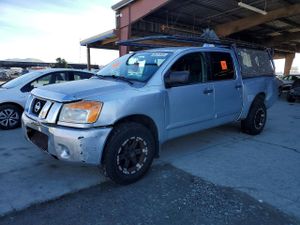 Nissan Titan XE 5.6L 8 2008