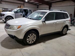 Subaru Forester LIMITED 2.5L 4 2012