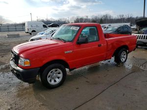 Ford Ranger 2.3L 4 2011