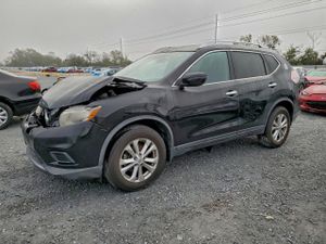 Nissan Rogue S 2.5L 4 2016