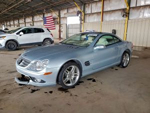 Mercedes-Benz SL 550 5.5L 8 2007