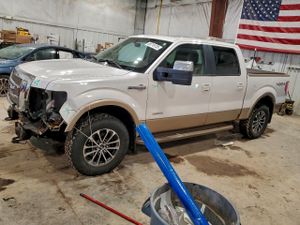 Ford F-150 SUPERCREW 3.5L 6 2012