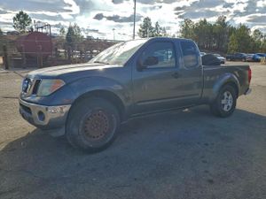 Nissan Frontier KING CAB LE 4.0L 6 2008
