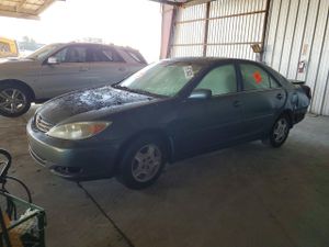 Toyota Camry 3.0L 6 2002