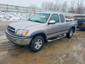 Toyota Tundra ACCESS CAB 4.7L 8 2002