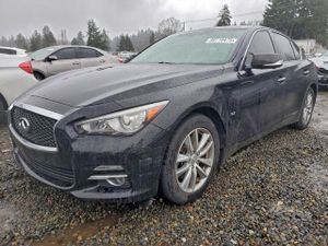 Infiniti Q50 BASE 3.7L 6 2015
