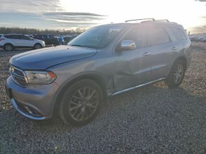 Dodge Durango CITADEL 3.6L 6 2014