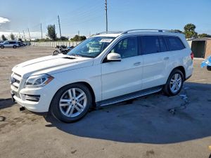 Mercedes-Benz GL 350 BLUETEC 3.0L 6 2014