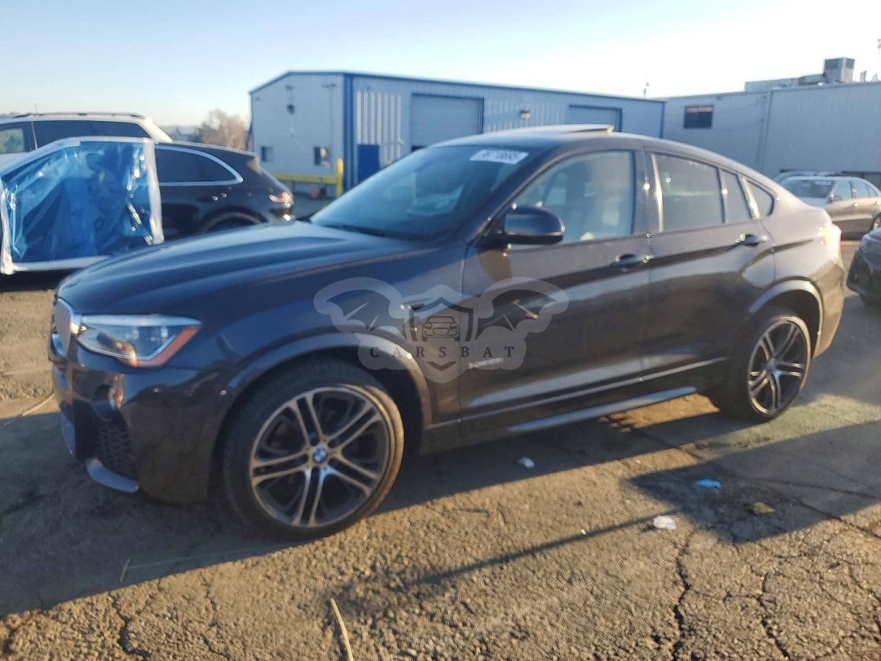 BMW X4 XDRIVE28I 2.0L 4 2015