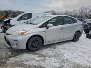 Toyota Prius 1.8L 4 2012