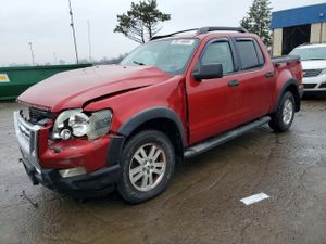 Ford Explorer XLT 4.0L 6 2008