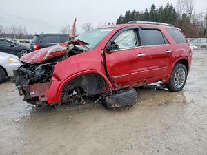 GMC Acadia DENALI 3.6L 6 2012