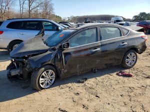 Nissan Sentra S 1.8L 4 2013