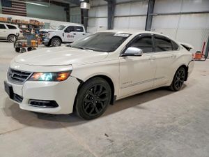 Chevrolet Impala LTZ 2.5L 4 2014