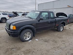 Ford Ranger SUPER CAB 3.0L 6 2002