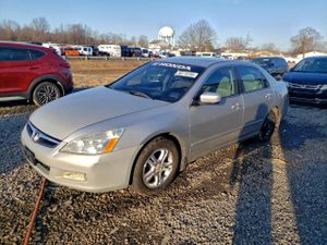Honda Accord EX 2.4L 4 2007
