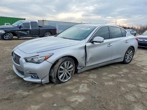 Infiniti Q50 BASE 3.7L 6 2015