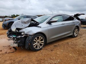 Chrysler 200 LIMITED 2.4L 4 2015