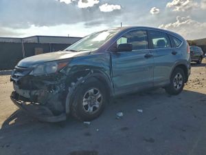 Honda CR-V LX 2.4L 4 2014