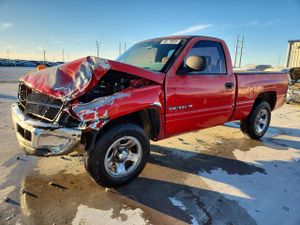 Dodge RAM 3.9L 6 2001