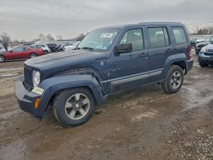 Jeep Liberty SPORT 3.7L 6 2008