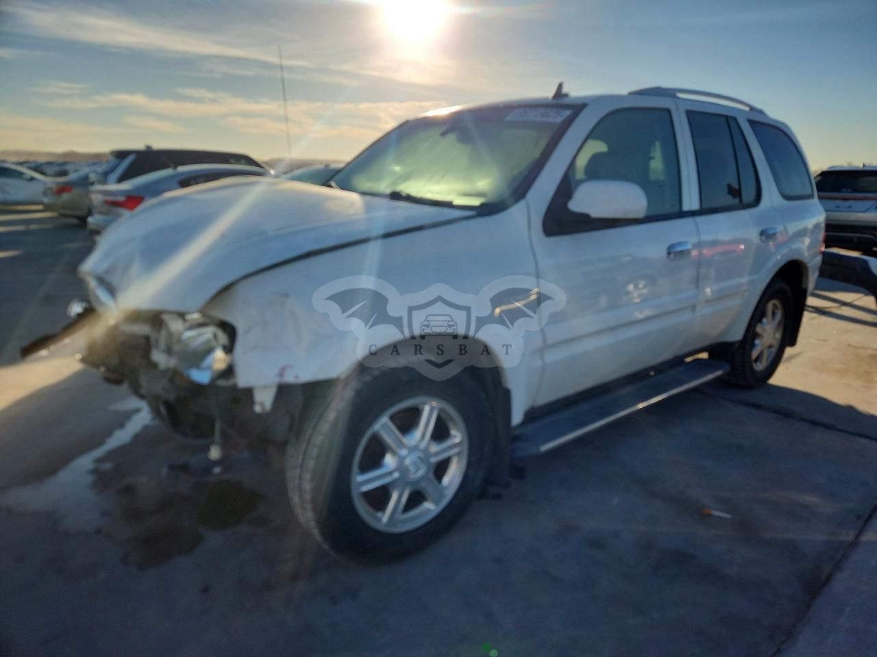 Buick Rainier CXL 5.3L 8 2007