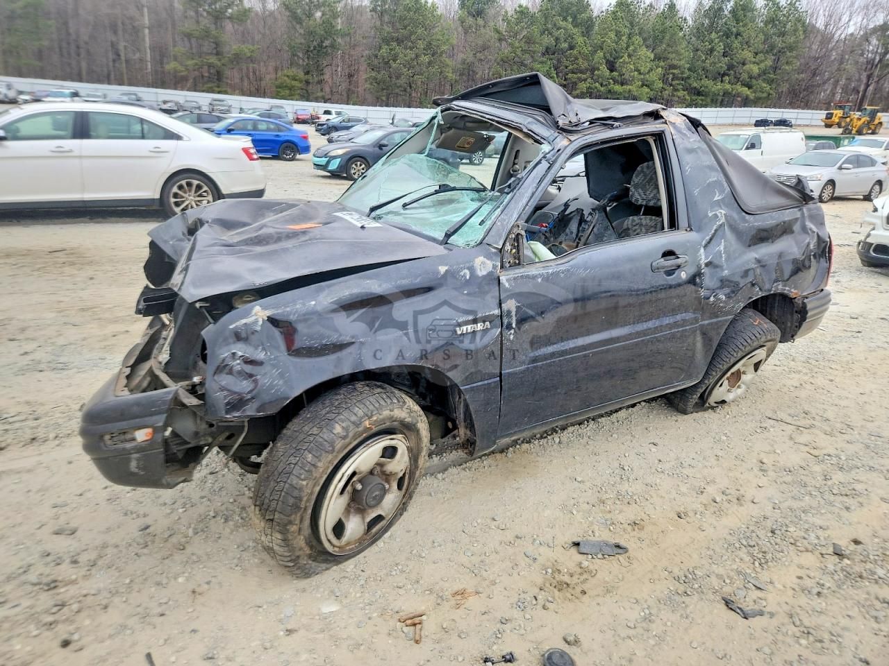 Suzuki Vitara JA 2.0L 4 1999