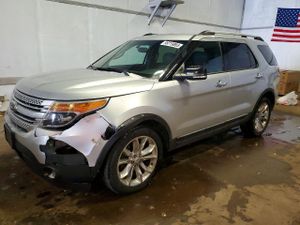 Ford Explorer XLT 3.5L 6 2013