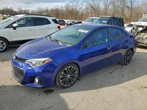 Toyota Corolla L 1.8L 4 2014