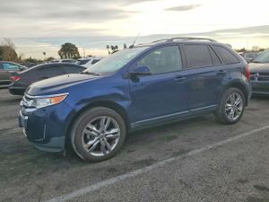 Ford Edge SEL 3.5L 6 2012