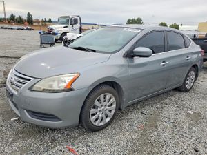 Nissan Sentra S 1.8L 4 2013