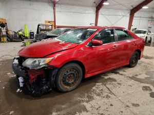 Toyota Camry L 2.5L 4 2013