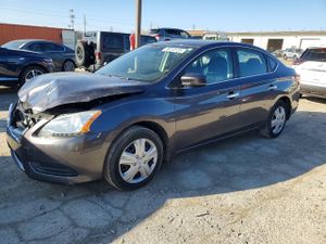 Nissan Sentra S 1.8L 4 2015