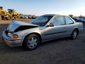 Honda Accord EX 2.2L 4 1992