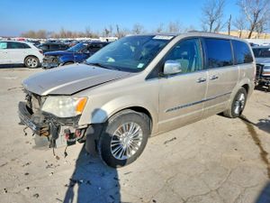 Chrysler Town & Country TOURING L 3.6L 6 2013