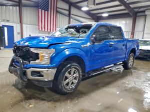 Ford F-150 SUPERCREW 3.5L 6 2019