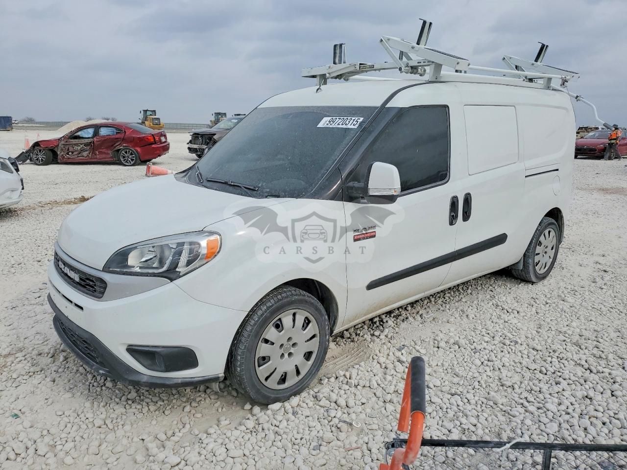 RAM ProMaster SLT 2.4L 4 2021