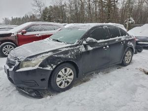 Chevrolet Cruze LT 1.4L 4 2014