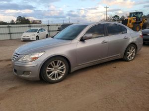 Hyundai Genesis 4.6L 4.6L 8 2011