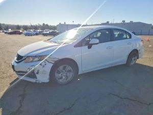 Honda Civic LX 1.8L 4 2013