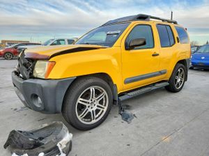 Nissan Xterra OFF ROAD 4.0L 6 2006