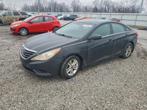 Hyundai Sonata GLS 2.4L 4 2011
